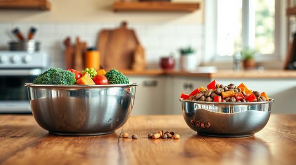 Elevate your dog's diet with fresh, nutritious food options