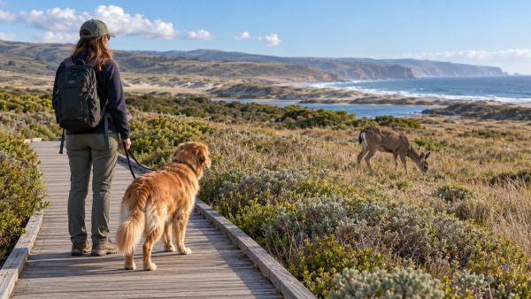 Exploring How Pets Interact with Local Wildlife