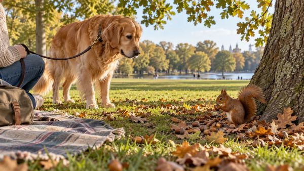 Exploring How Pets Interact with Local Wildlife