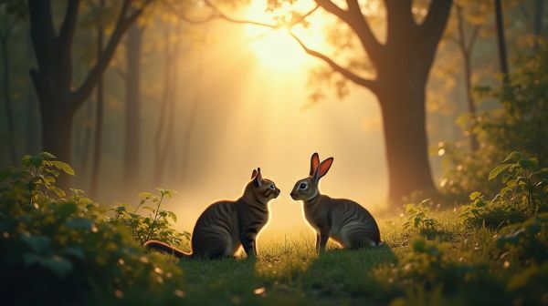 Understanding the connection between pets and wildlife