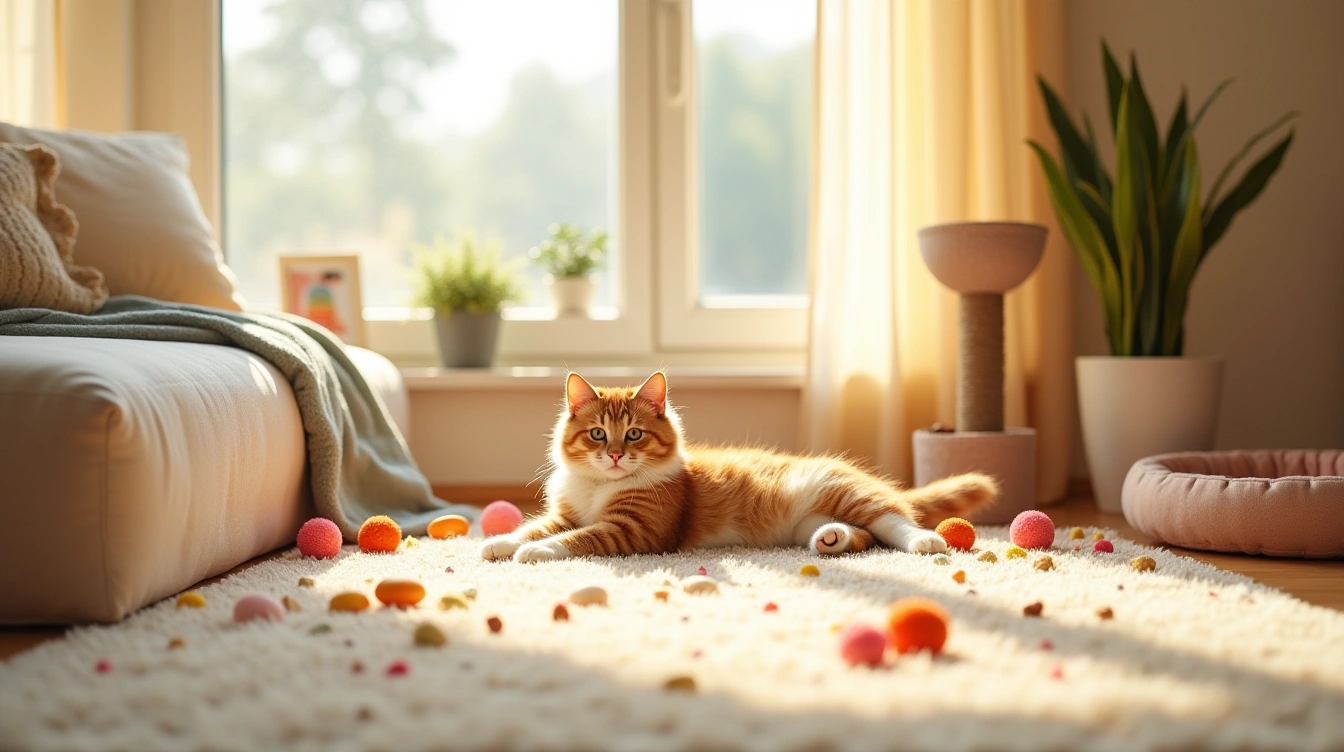 Your questions about feline wellness accessories answered